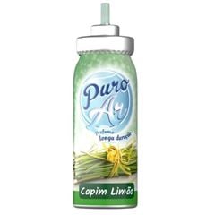 REFIL PARA APARELHO AUTOMATICO CAPIM LIMAO 12ML 
