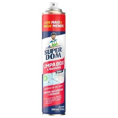 LIMPA BOX E BANHEIRO 500ML