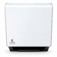 TOALHEIRO AUTO CORTE C/SENSOR BCO BRAVE