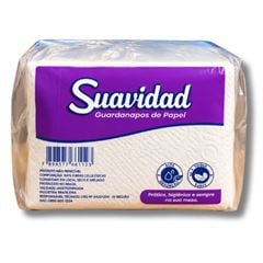 GUARDANAPO SUAVIDAD FS 20MX18CM 10X100UN
