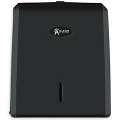 TOALHEIRO COM SENSOR PRETO BRAVE