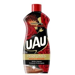 LUSTRA MOVEIS ROSAS E SEDUCAO UAU 200ML INGLEZA