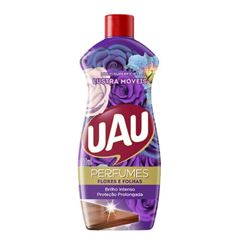 LUSTRA MOVEIS FLORES E FOLHAS 200ML INGLEZA