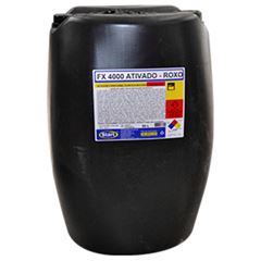 DETERGENTE ATIVADO FX4000 DILUICAO 1:40 50L START