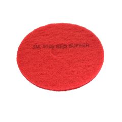 DISCO VERMELHO LIMPADOR 35CM SCOTCH-BRITE 3M