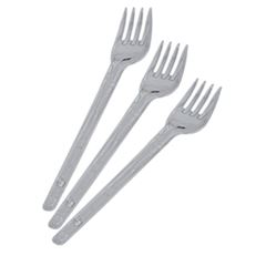 GARFO DESCARTAVEL FORTE 1X500UN STW