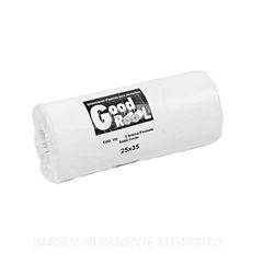 SACO BOBINA PICADA 25X35CM +/-2KG GOOD ROOL