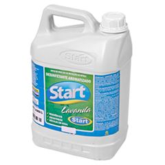 AROMATIZADOR DESINFETANTE LAVANDA 5LT START