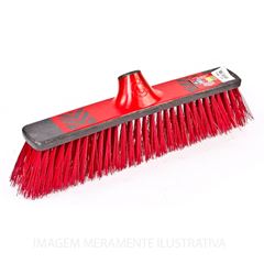 VAS.  GARI 40CM NYLON S/CB R.385-1 VERM.