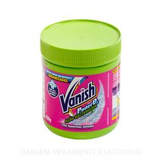 TIRA MANCHAS VANISH PO OXI ACTION PINK 1KG