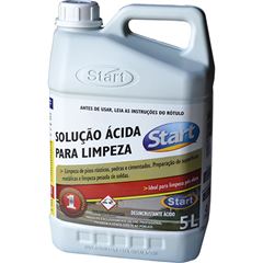 SOLUCAO ACIDA 5L START 