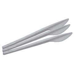 FACA DESCARTAVEL LEVE BRANCA FSB700 1X1000UN STRAWPLAST