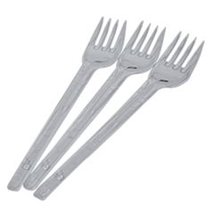 GARFO DESCARTAVEL 1000 UNIDADES STRAWPLAST