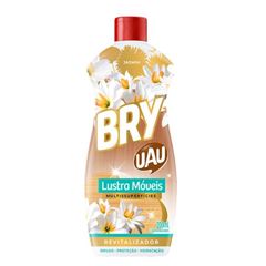 LUSTRA MOVEIS JASMIN 200ML BRY UAU INGLEZA