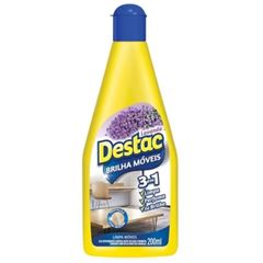 LUSTRA MOVEIS LAVANDA DESTAC 200ML