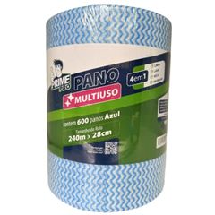 PANO MULTIUSO 28CMX240M AZUL PRIME PRO 
