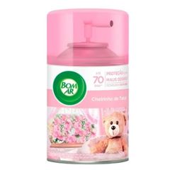 REFIL PARA APARELHO AUTOMATICO CHEIRINHO DE TALCO 250ML