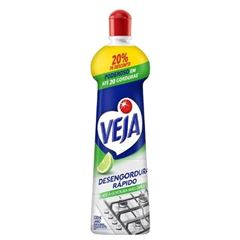 DESENGORDURANTE LIMAO VEJA SQUEEZE 500ML