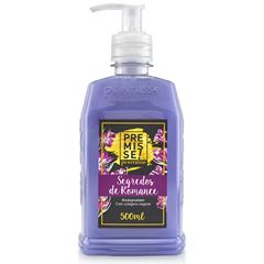 SABONETE PREMISSE 500ML SEGREDOS E ROMANCE