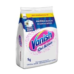 ALVEJANTE VANISH PO OXI ACTION WHITE 1KG