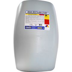 AGUA DESTILADA 50L START
