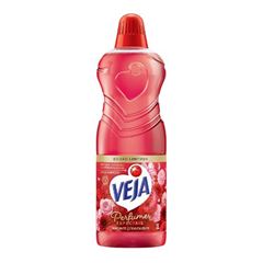 LIMPADOR PERFUMADO VEJA MARCANTE E ENVOLVENTE 1LT 