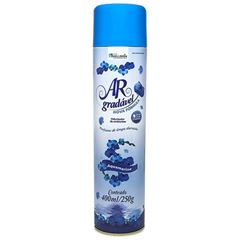PURIFICADOR AGRADAVEL AQUAMARINE 400ML
