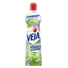 MULTIUSO POWER FUSION LIMAO LIMPEZA PESADA 500ML