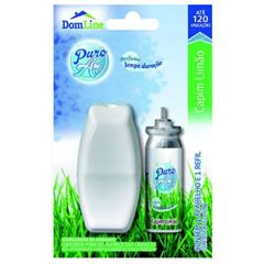 APARELHO PURIFICADOR DE AR CAPIM E LIMAO 12ML PURO AR 