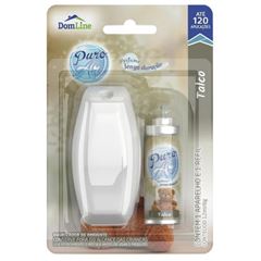 APARELHO PURIFICADOR DE AR TALCO 12ML PURO AR