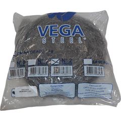 PALHA DE ACO DISCO NUMERO 2 VEGA STEEL 1KG