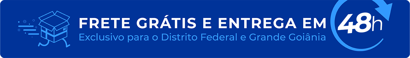 Frete Gratis DF GO