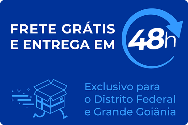 Frete Gratis DF GO