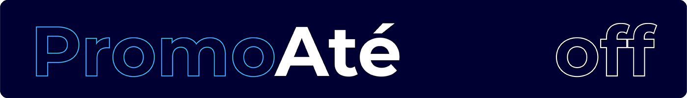Promo até 50%