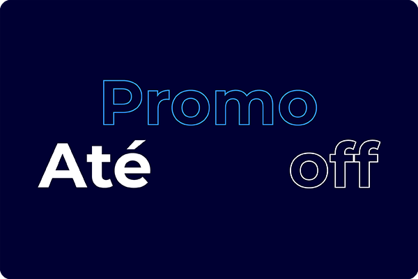 Promo até 50%
